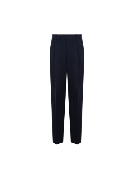 Cashmere Pants-GUCCI-JOHN JULIA