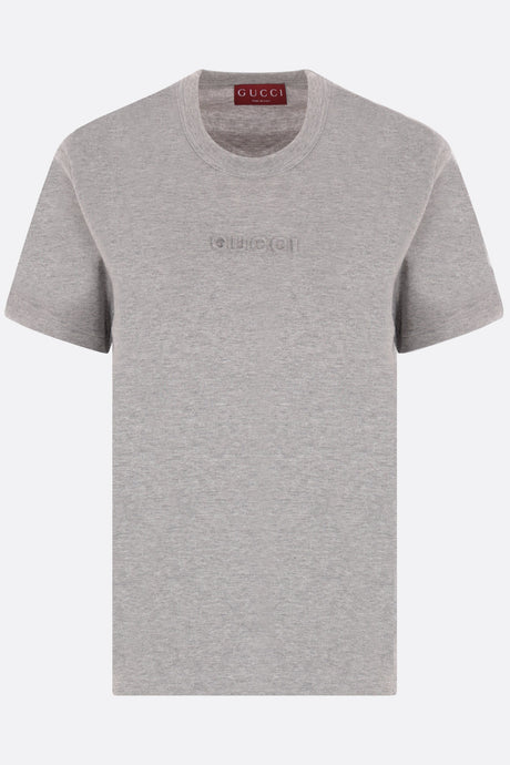 Logo-detailed Cotton T-shirt