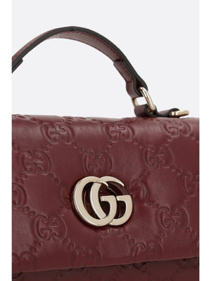 Gg Milano Mini Handbag-GUCCI-JOHN JULIA