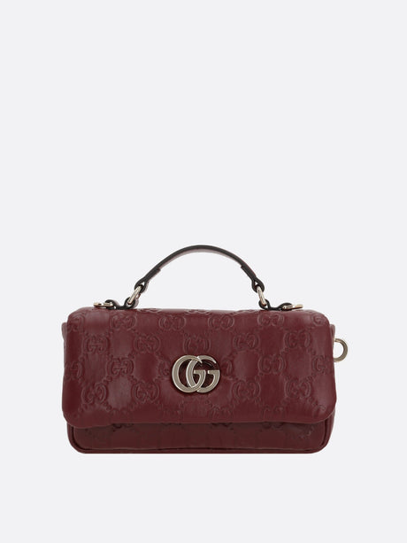 Gg Milano Mini Handbag-GUCCI-JOHN JULIA