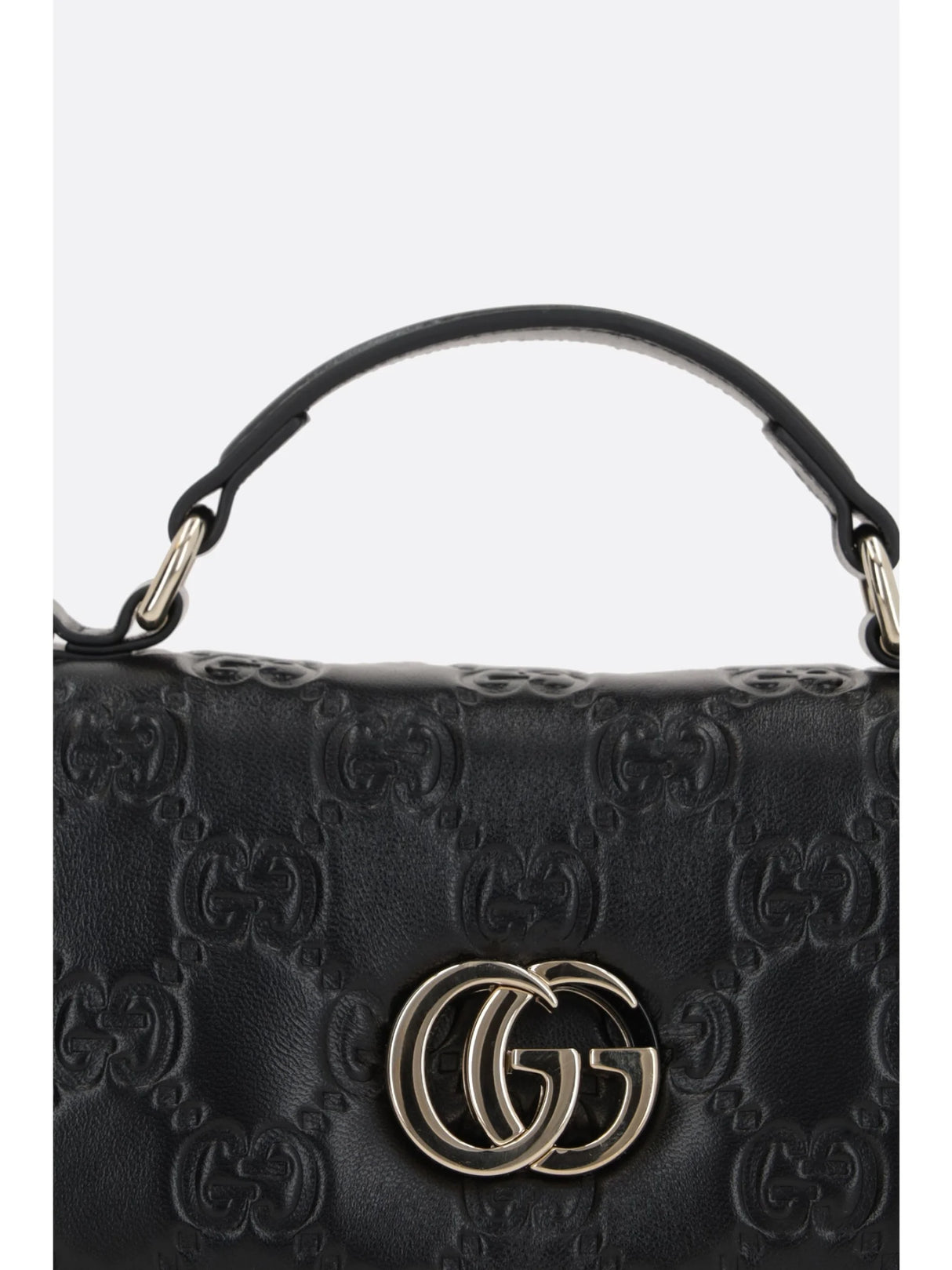 Gg Milano Mini Handbag-GUCCI-JOHN JULIA