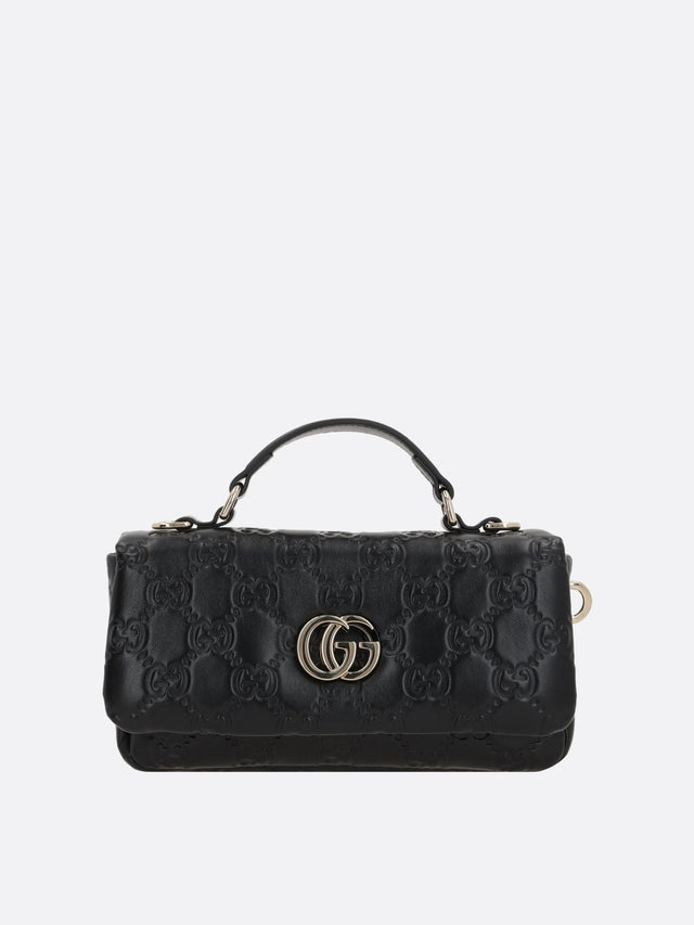 Gg Milano Mini Handbag-GUCCI-JOHN JULIA