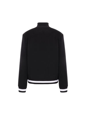 Full-zip Sweatshirt-GUCCI-JOHN JULIA