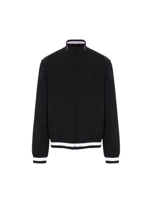 Full-zip Sweatshirt-GUCCI-JOHN JULIA