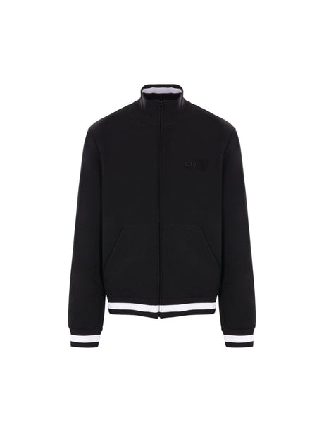 Full-zip Sweatshirt-GUCCI-JOHN JULIA