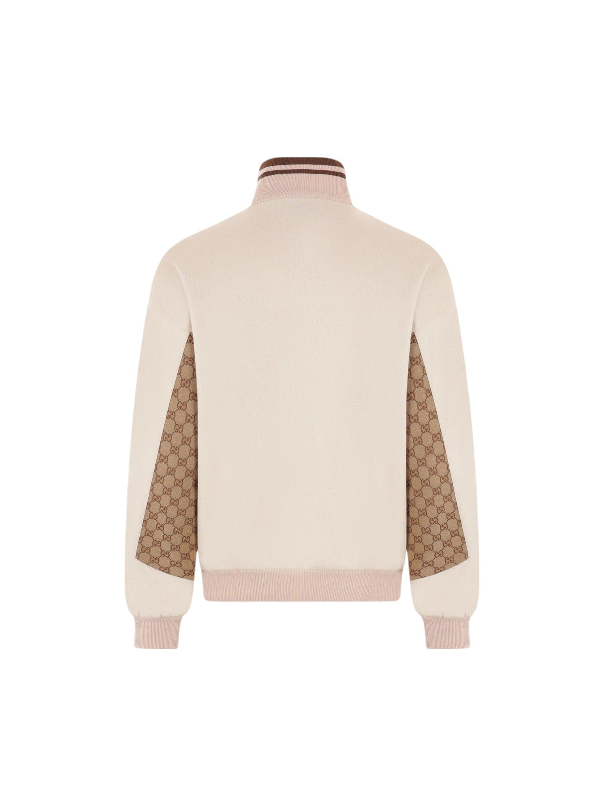 GG Jacquard Tech Jacket-GUCCI-JOHN JULIA