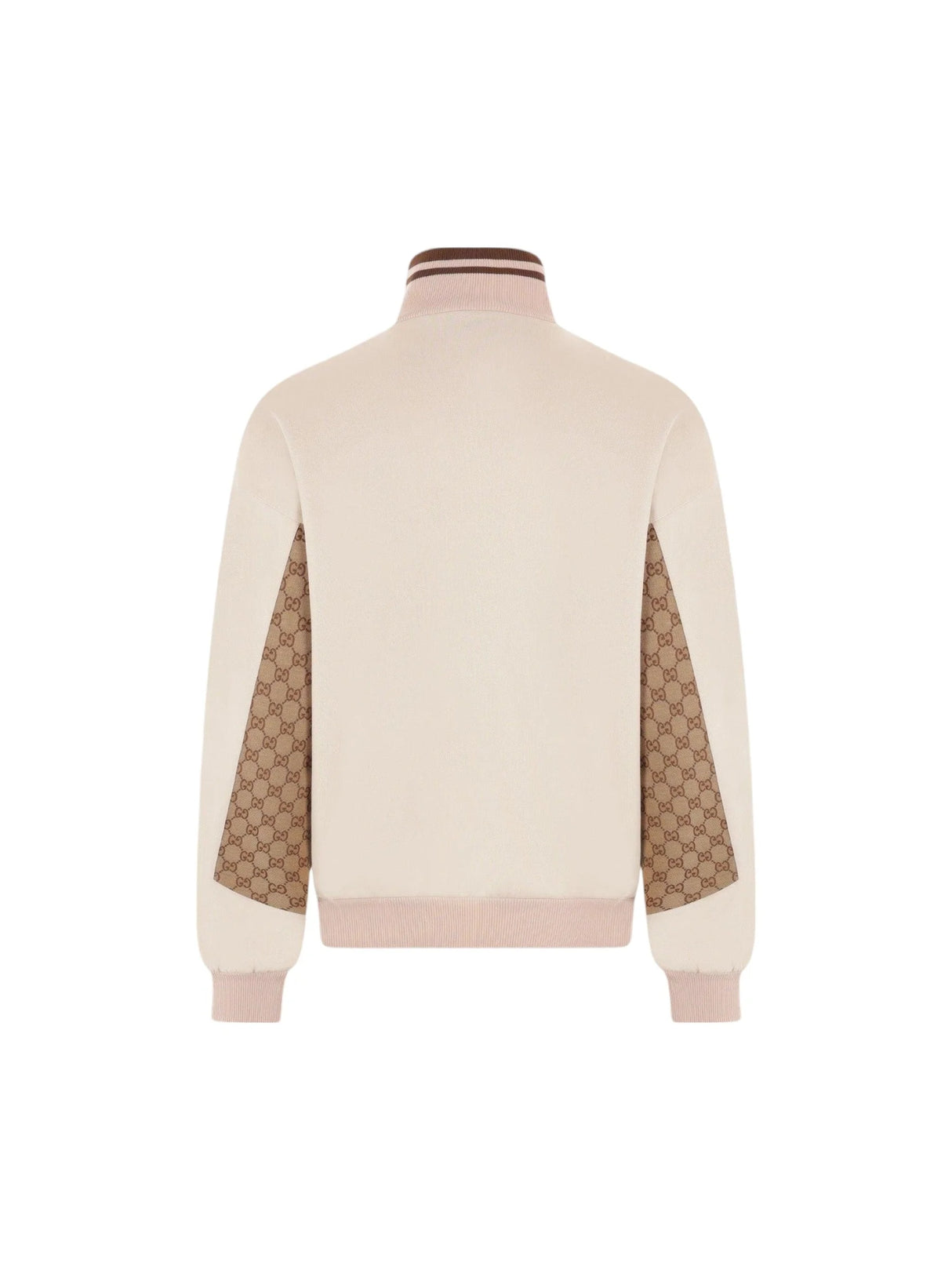 GG Jacquard Tech Jacket-GUCCI-JOHN JULIA