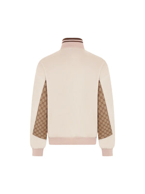 GG Jacquard Tech Jacket-GUCCI-JOHN JULIA