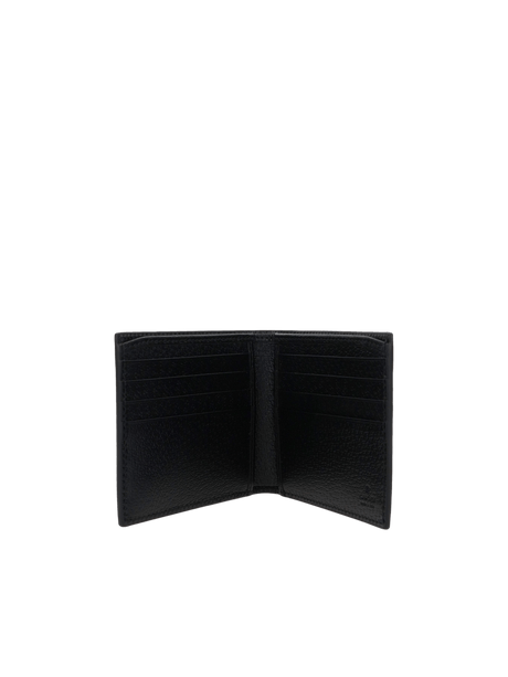 GG Marmont Bi-Fold Wallet-GUCCI-JOHN JULIA