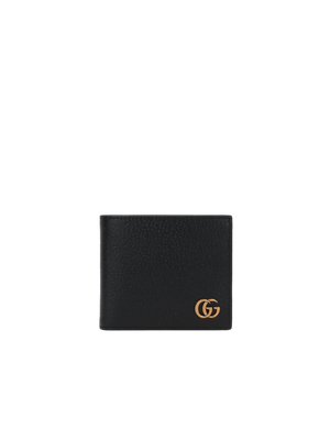 GG Marmont Bi-Fold Wallet-GUCCI-JOHN JULIA