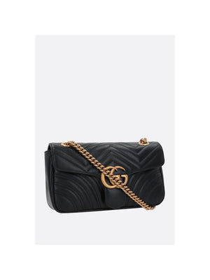 GG Marmont Shoulder Bag-GUCCI-JOHN JULIA