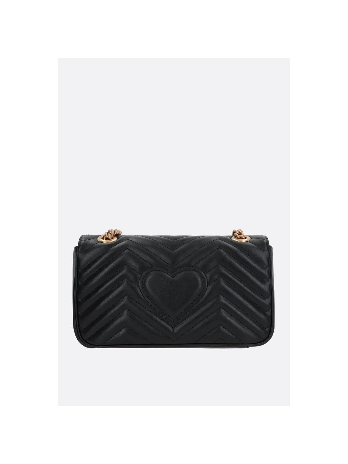 GG Marmont Shoulder Bag-GUCCI-JOHN JULIA