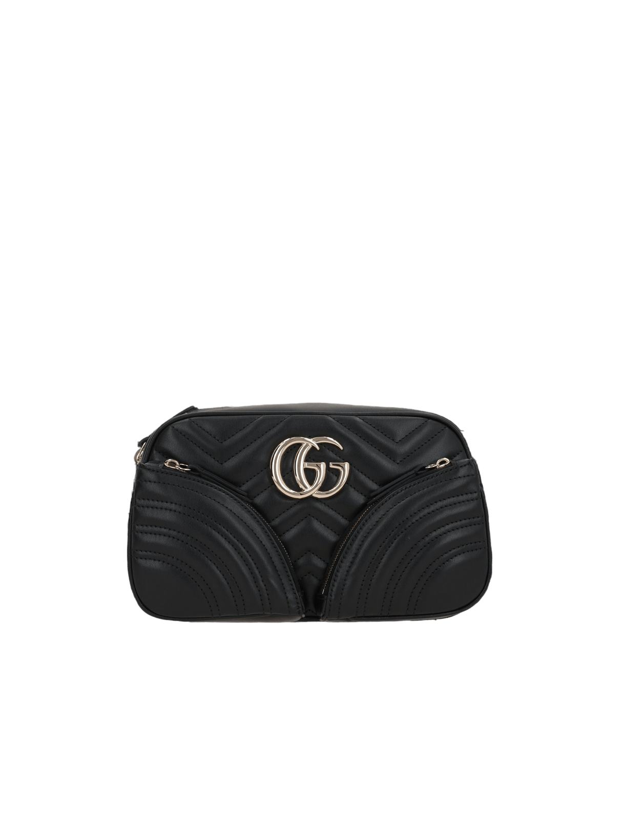 GG Marmont Small Crossbody Bag-GUCCI-JOHN JULIA