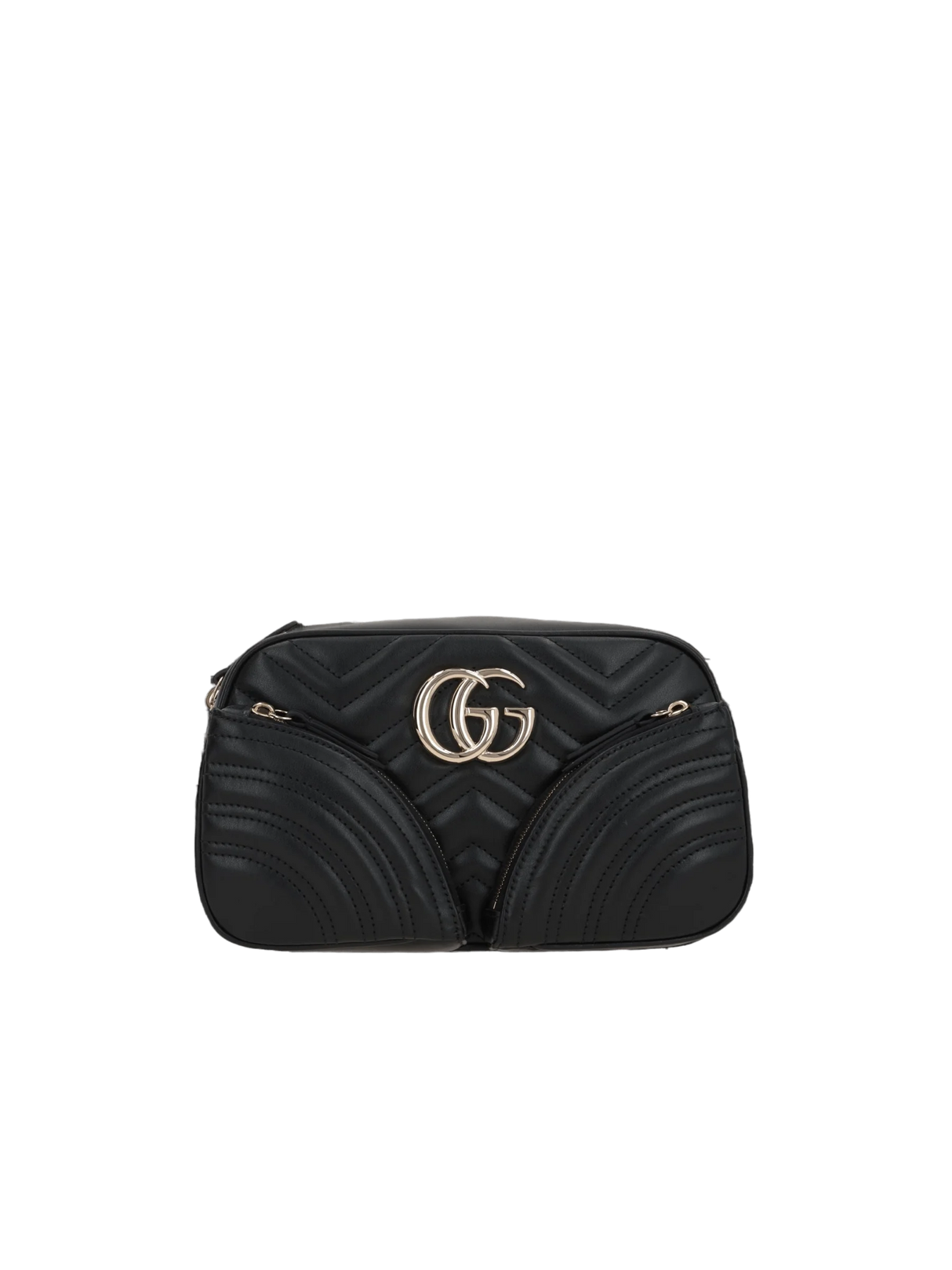 GG Marmont Small Crossbody Bag-GUCCI-JOHN JULIA