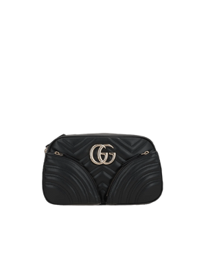 GG Marmont Small Crossbody Bag-GUCCI-JOHN JULIA