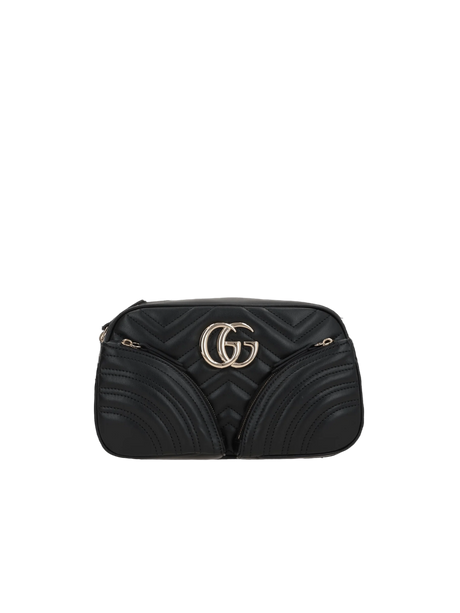 GG Marmont Small Crossbody Bag-GUCCI-JOHN JULIA