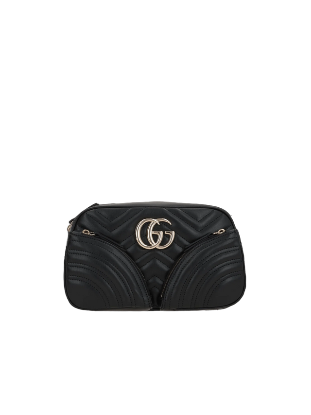 GG Marmont Small Crossbody Bag-GUCCI-JOHN JULIA