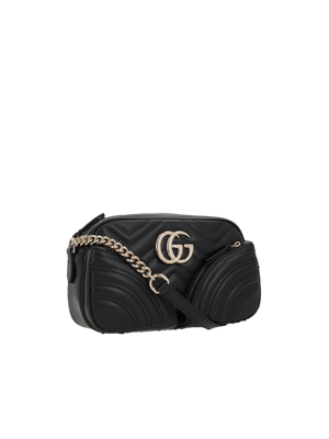 GG Marmont Small Crossbody Bag-GUCCI-JOHN JULIA