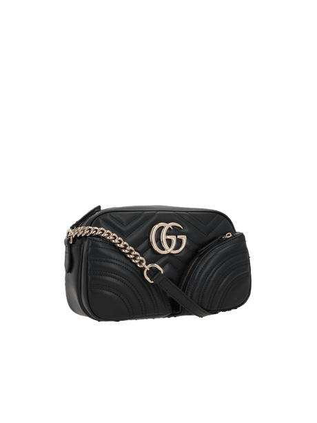 GG Marmont Small Crossbody Bag-GUCCI-JOHN JULIA