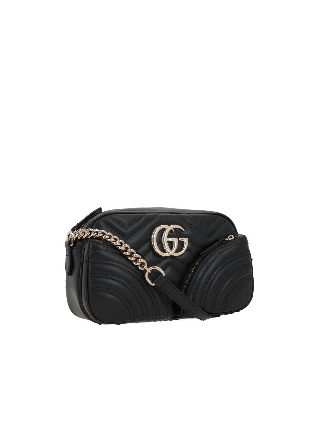 GG Marmont Small Crossbody Bag-GUCCI-JOHN JULIA