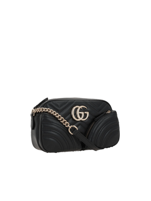 GG Marmont Small Crossbody Bag-GUCCI-JOHN JULIA