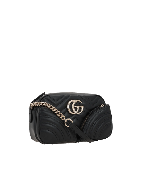 GG Marmont Small Crossbody Bag-GUCCI-JOHN JULIA