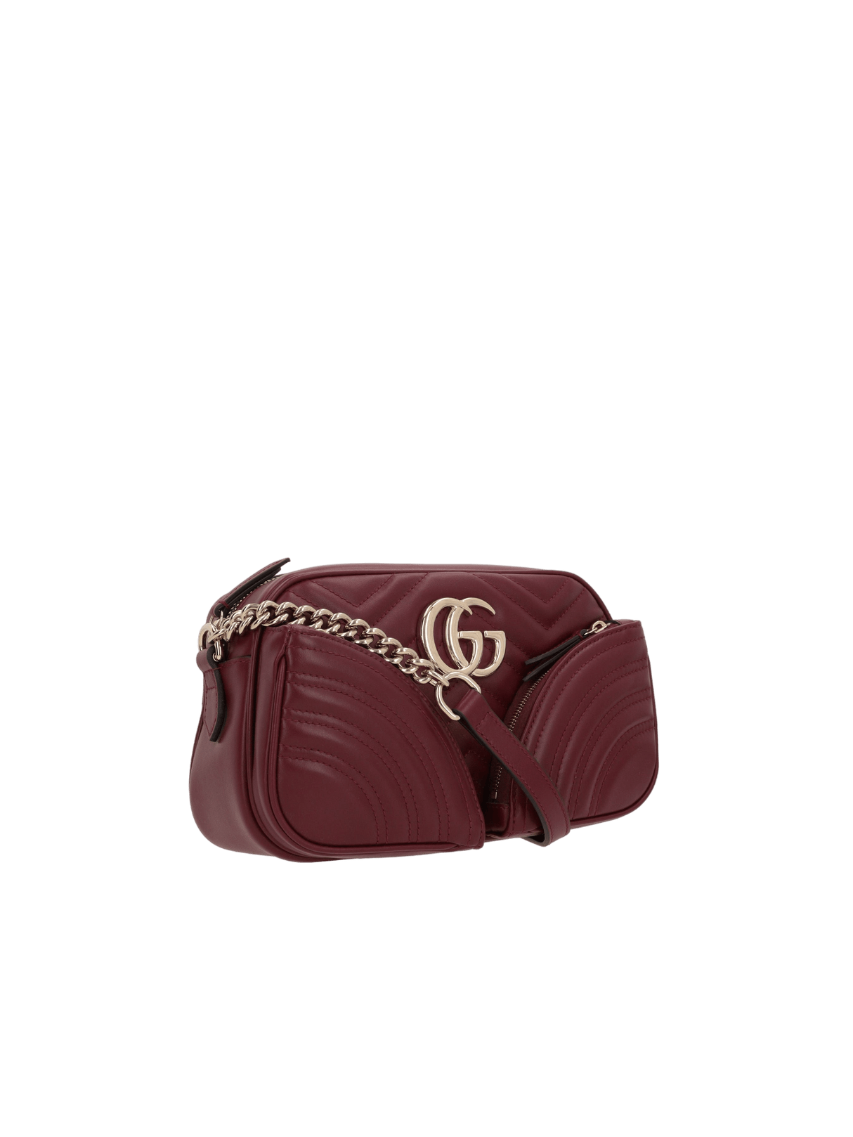 GG Marmont Small Crossbody Bag-GUCCI-JOHN JULIA