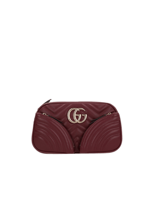 GG Marmont Small Crossbody Bag-GUCCI-JOHN JULIA