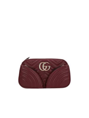 GG Marmont Small Crossbody Bag-GUCCI-JOHN JULIA