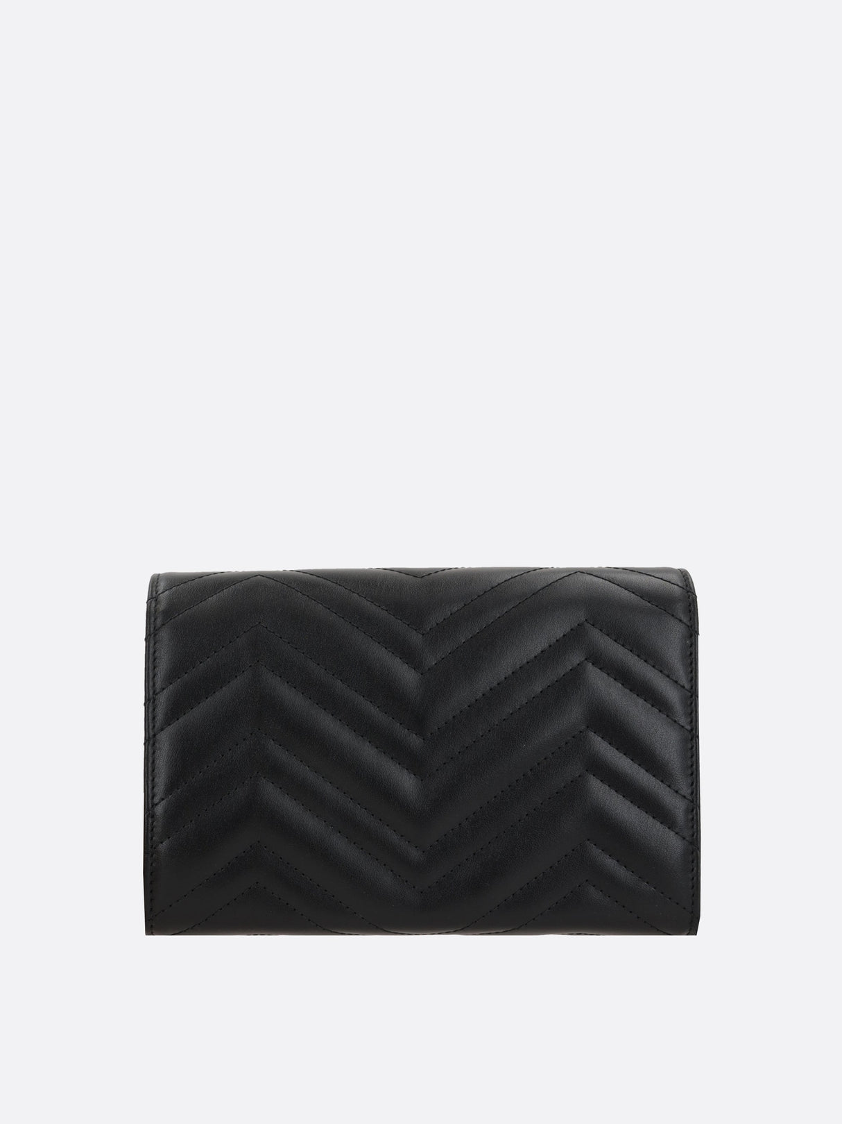 Gg Marmont Super Mini Quilted Leather Crossbody Bag