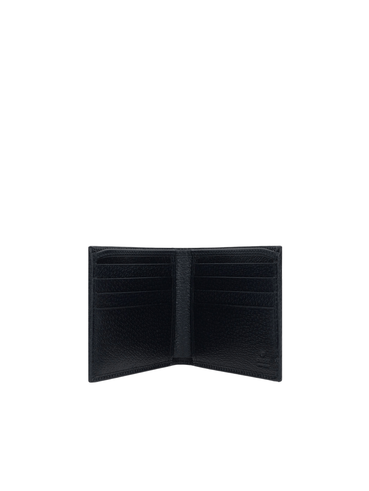 GG Supreme Canvas Ophidia Bi-Fold Wallet-GUCCI-JOHN JULIA