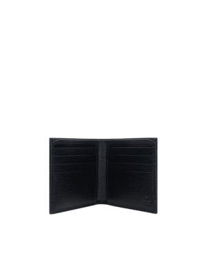 GG Supreme Canvas Ophidia Bi-Fold Wallet-GUCCI-JOHN JULIA