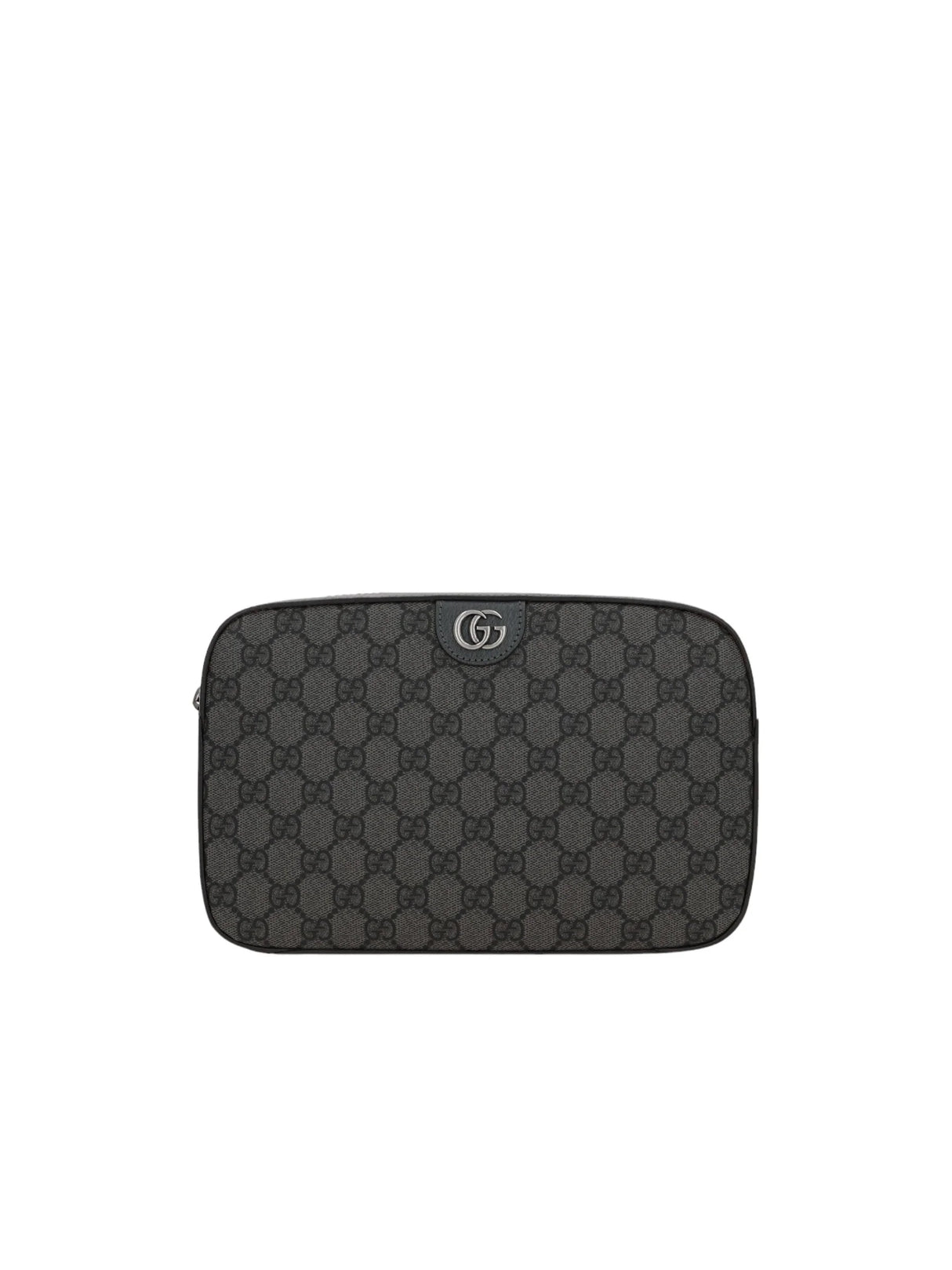 GG Supreme Canvas Ophidia Medium Shoulder Bag-GUCCI-JOHN JULIA