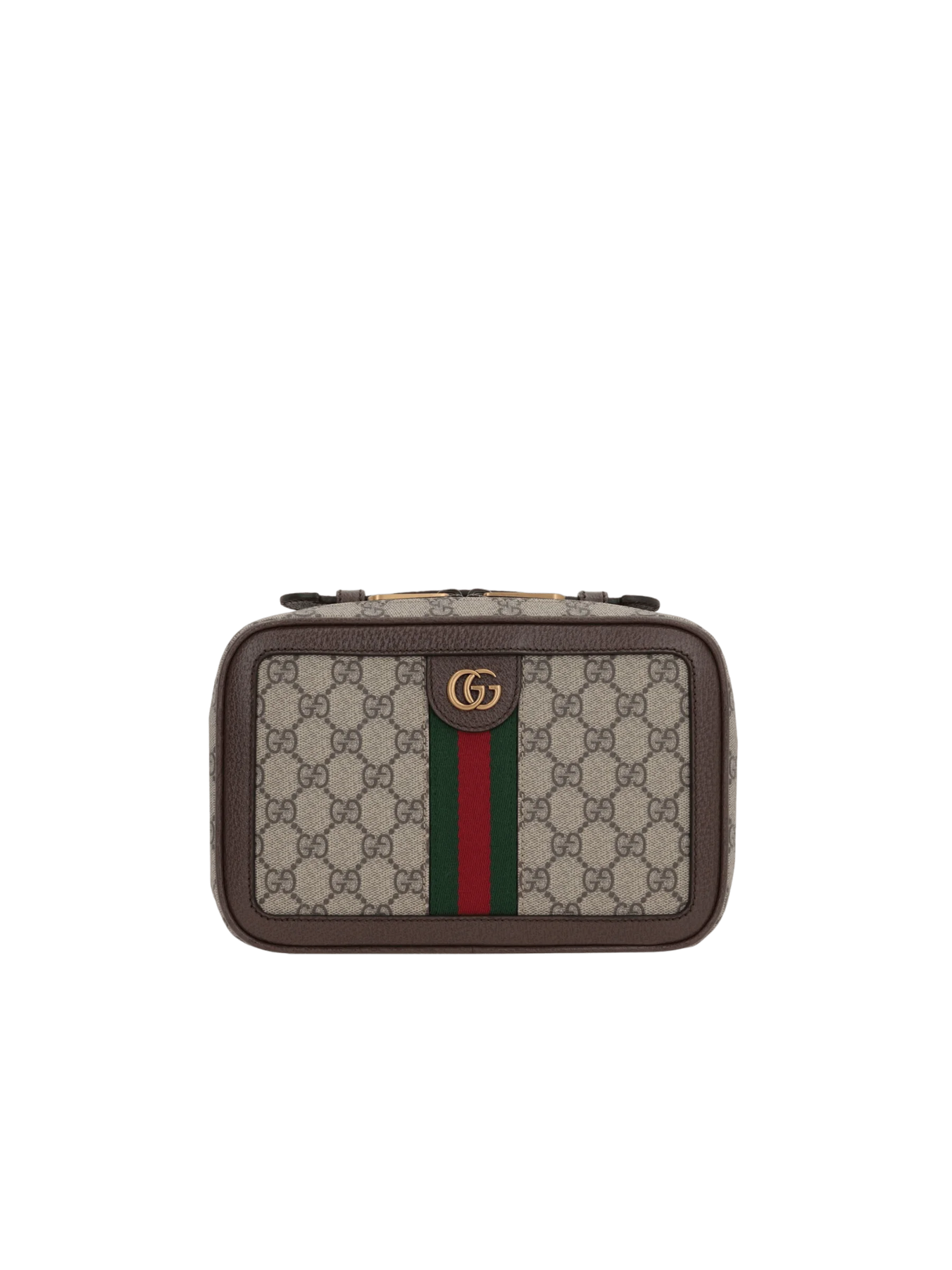 GG Supreme Canvas Ophidia Small Crossbody Bag-GUCCI-JOHN JULIA