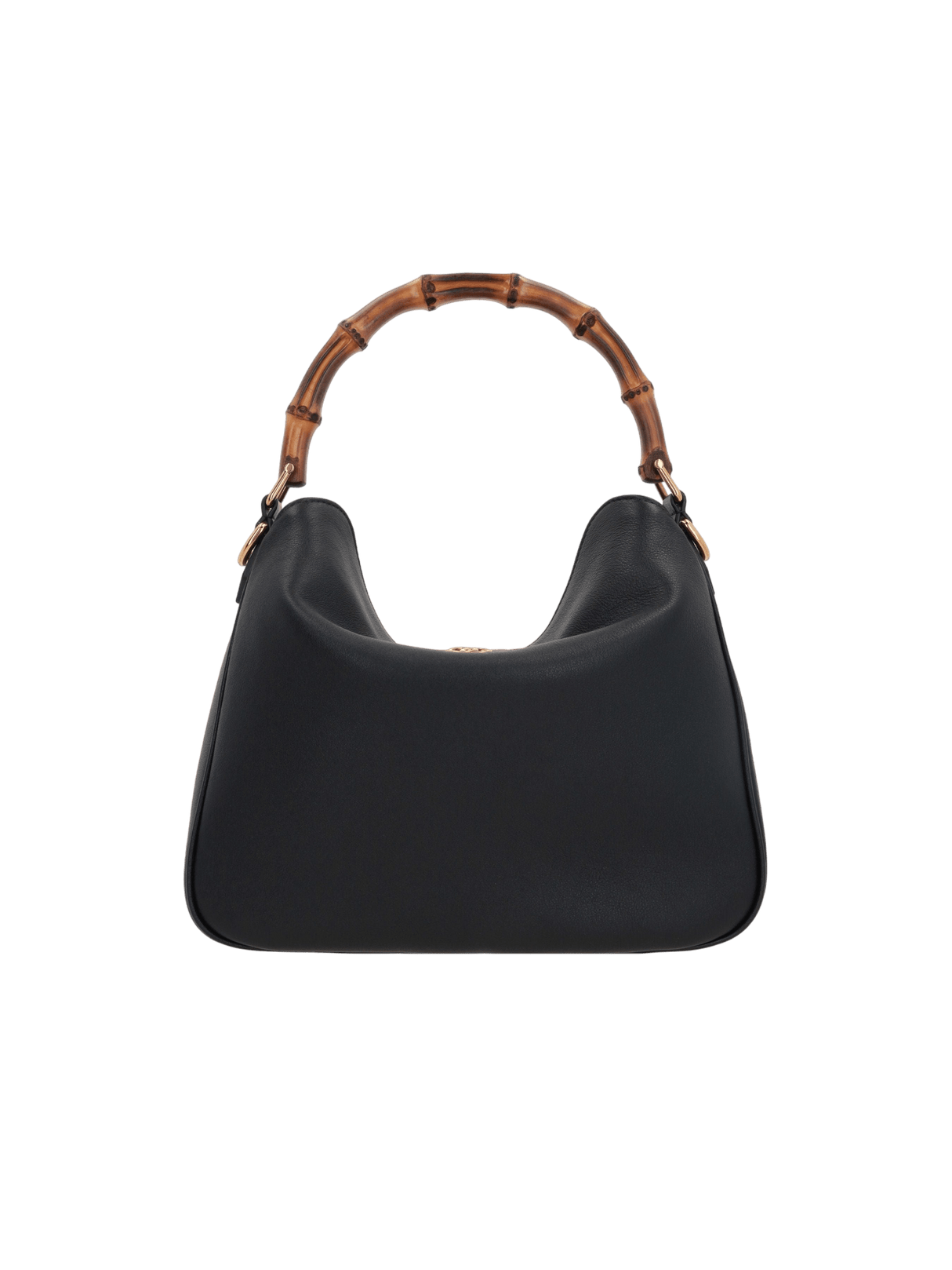 Grainy Leather Diana Medium Handbag-GUCCI-JOHN JULIA