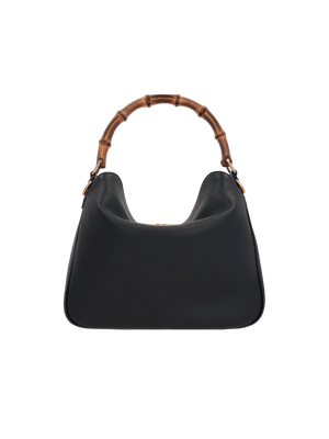 Grainy Leather Diana Medium Handbag-GUCCI-JOHN JULIA