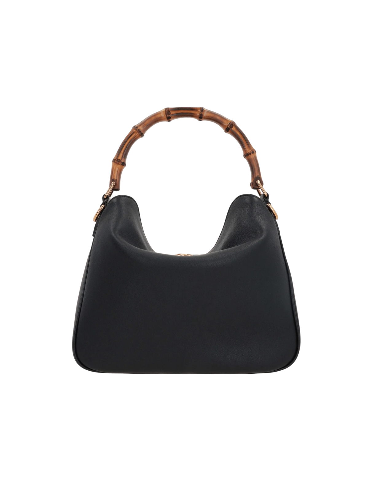 Grainy Leather Diana Medium Handbag-GUCCI-JOHN JULIA