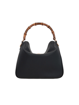 Grainy Leather Diana Medium Handbag-GUCCI-JOHN JULIA