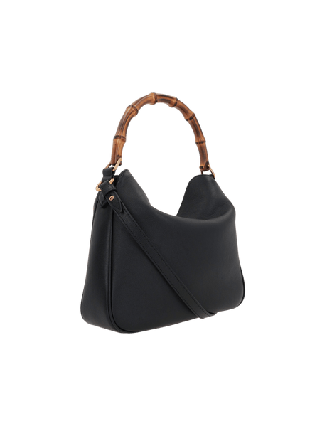 Grainy Leather Diana Medium Handbag-GUCCI-JOHN JULIA