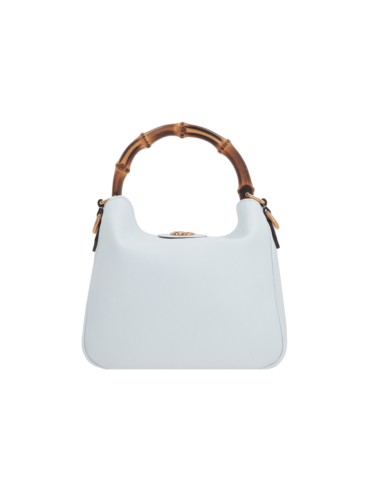 Grainy Leather Diana Small Handbag-GUCCI-JOHN JULIA