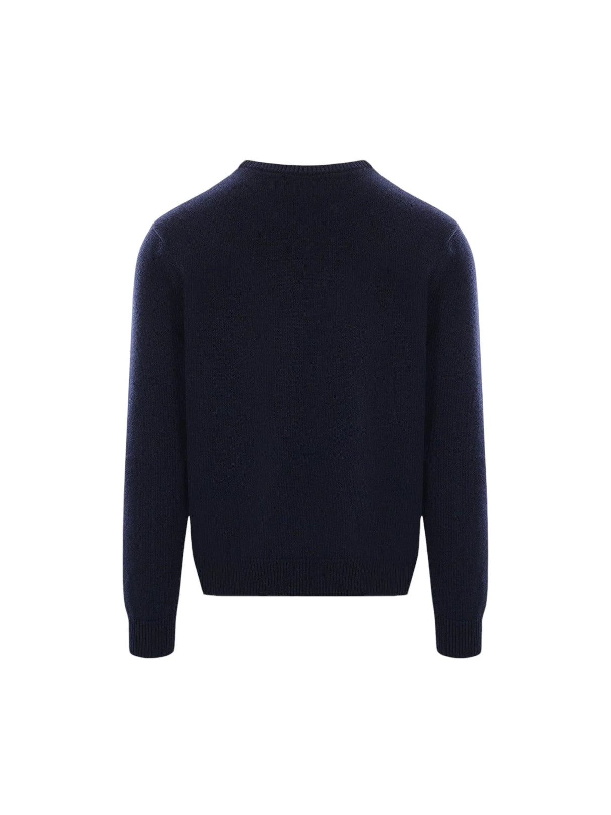 Intarsia Wool Sweater-GUCCI-JOHN JULIA