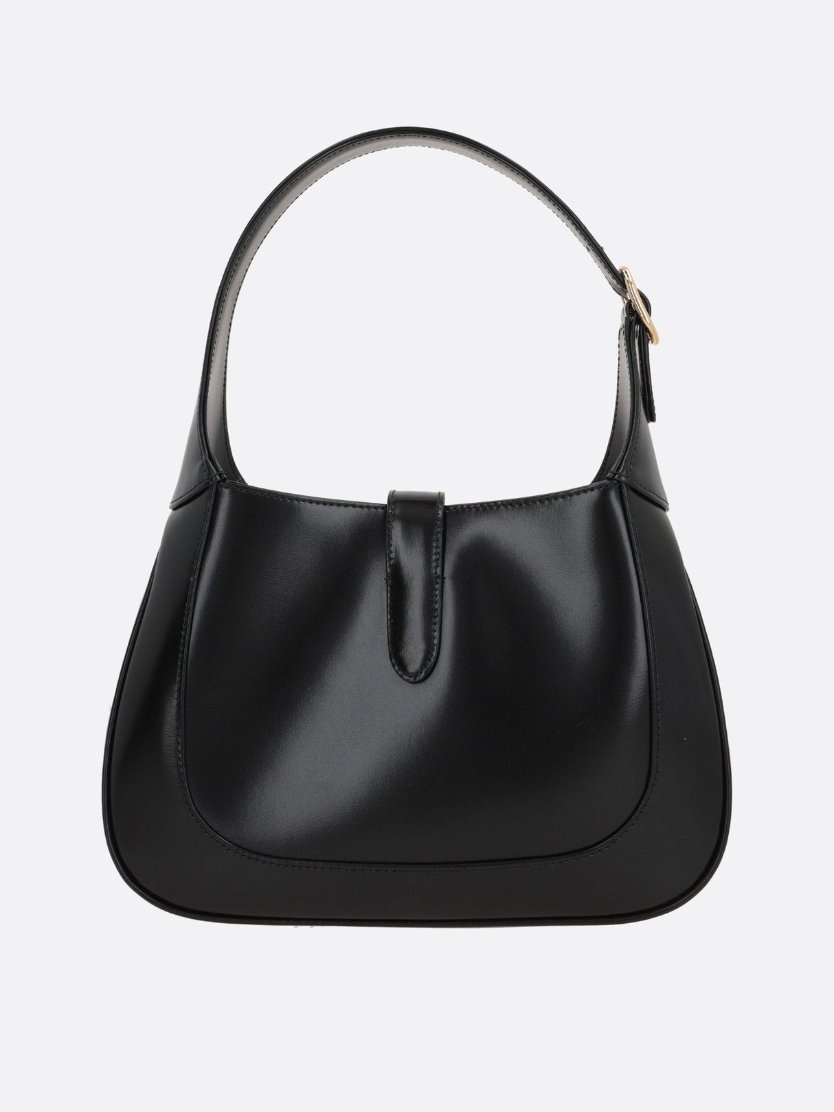 Jackie 1961 Smooth Leather Hobo Bag-GUCCI-JOHN JULIA