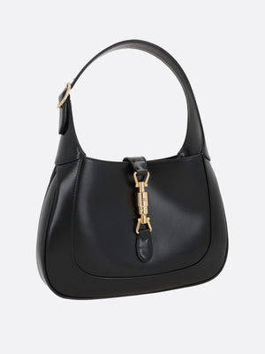 Jackie 1961 Smooth Leather Hobo Bag-GUCCI-JOHN JULIA