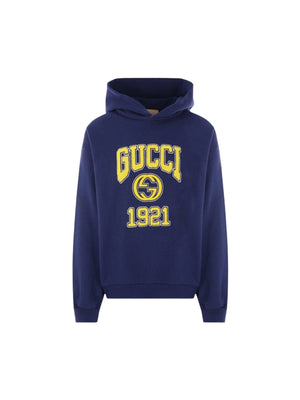 Jersey Hoodie-GUCCI-JOHN JULIA