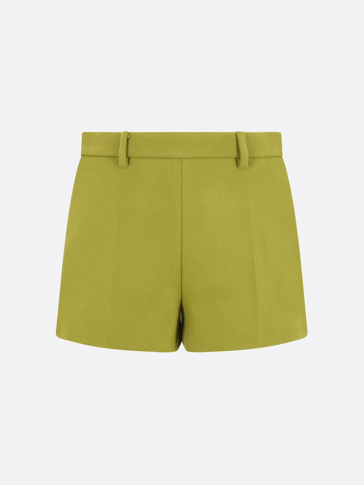 Wool Shorts-GUCCI-JOHN JULIA