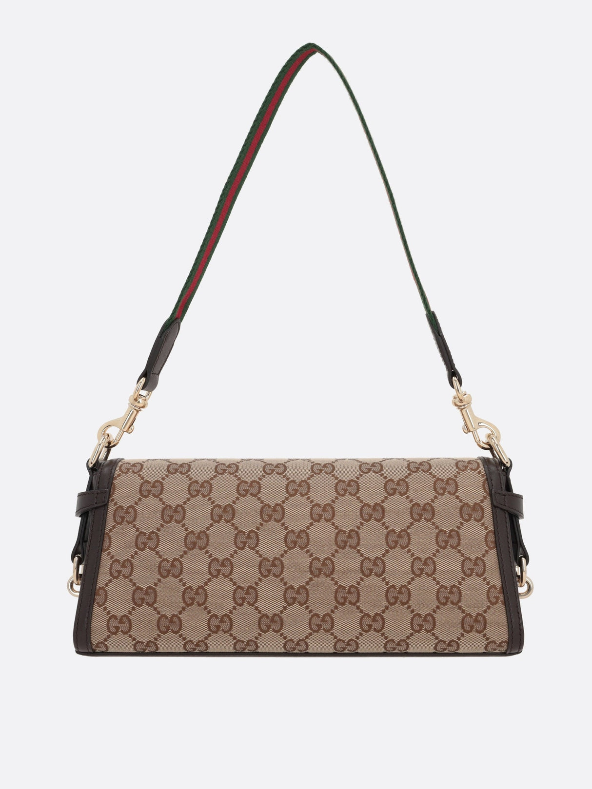 Gucci Luce Small Handbag In Original Gg Canvas