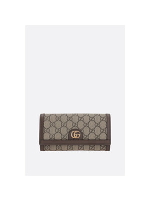 Ophidia Wallet On Chain In GG Supreme Canvas-GUCCI-JOHN JULIA