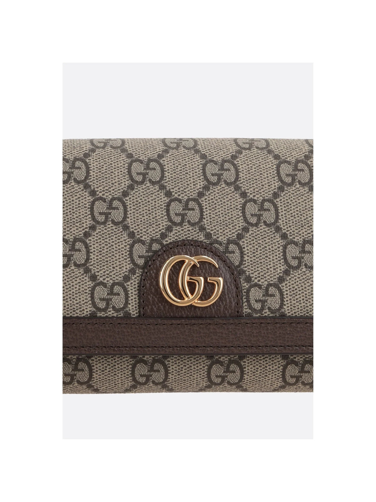 Ophidia Wallet On Chain In GG Supreme Canvas-GUCCI-JOHN JULIA