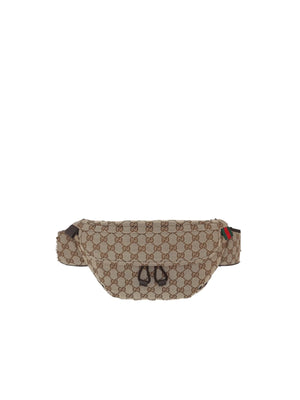 Original GG Canvas Small Belt Bag-GUCCI-JOHN JULIA