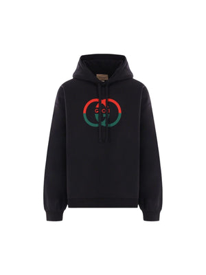 Oversized Hoodie-GUCCI-JOHN JULIA